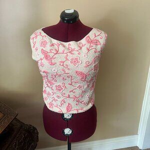 Knit crop top(BUNDLES OF THREE OR MORE GETS YOU AN + 25% OFF)